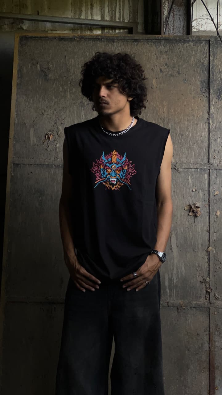 Agnimukha – Unisex Tank Top