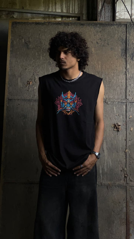 Agnimukha – Unisex Tank Top