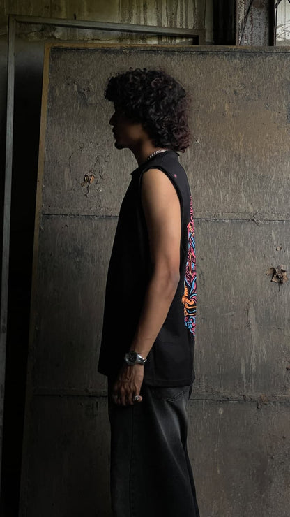 Agnimukha – Unisex Tank Top