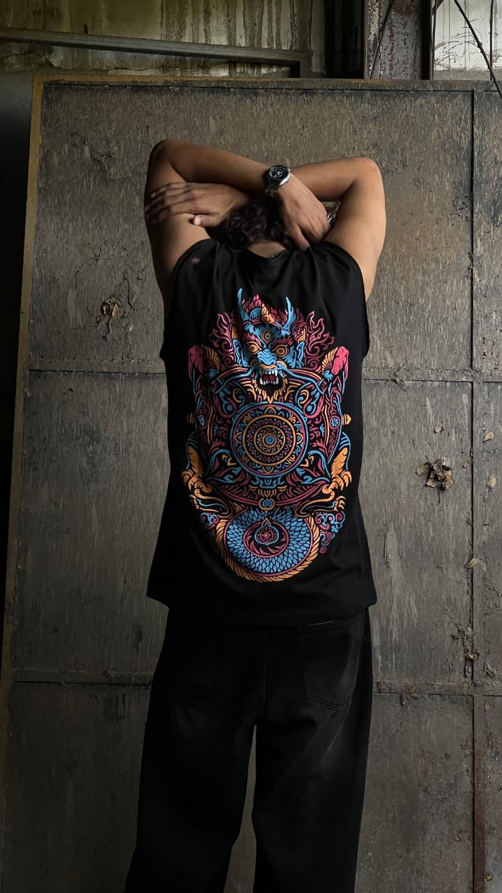 Agnimukha – Unisex Tank Top