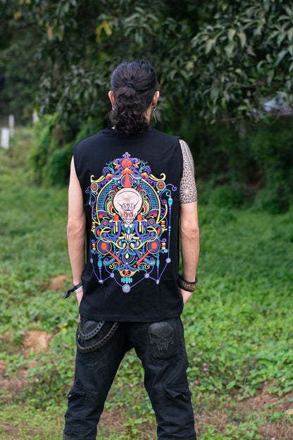Galactic Brainstorm (Tank Top)