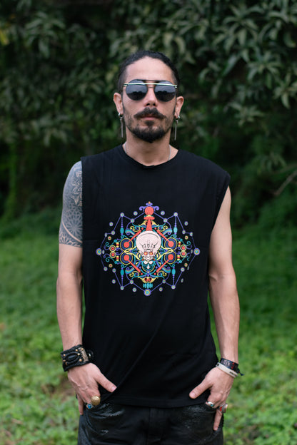 Galactic Brainstorm (Tank Top)