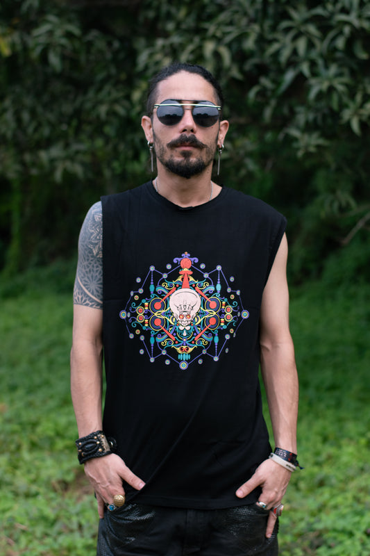 Galactic Brainstorm (Tank Top)
