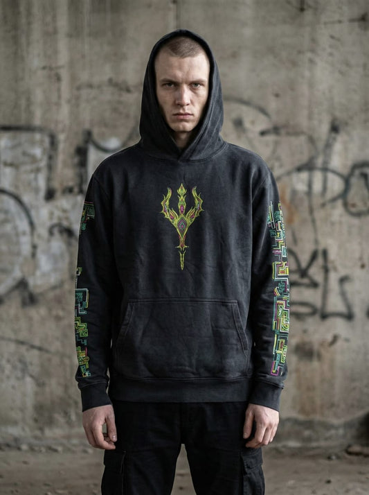 Trickster UV Reactive Hood