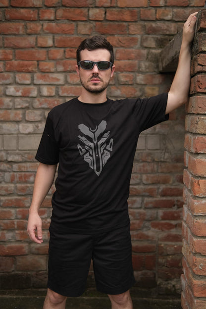 Cyber Totem Unisex Tshirt