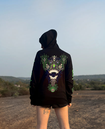 Vanatron Unisex Hood