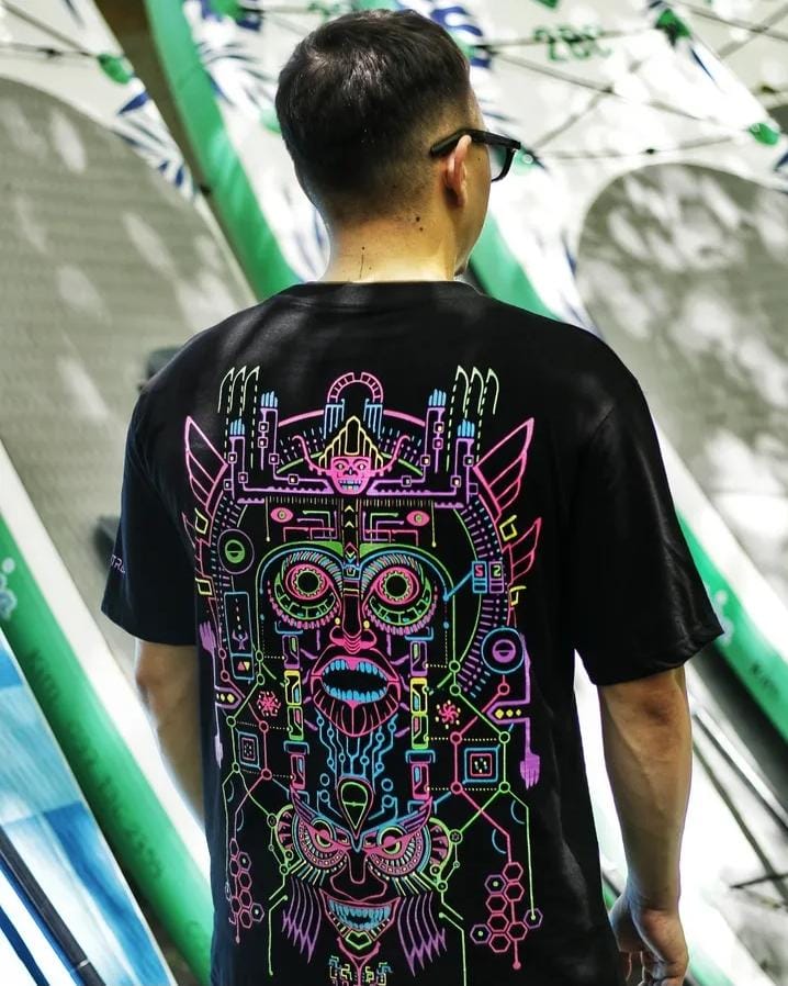 Vanamukhi Unisex Tees