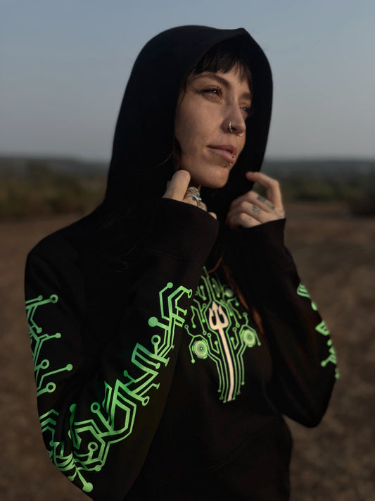 Vanatron Unisex Hood