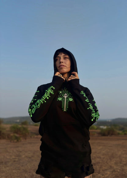 Vanatron Unisex Hood