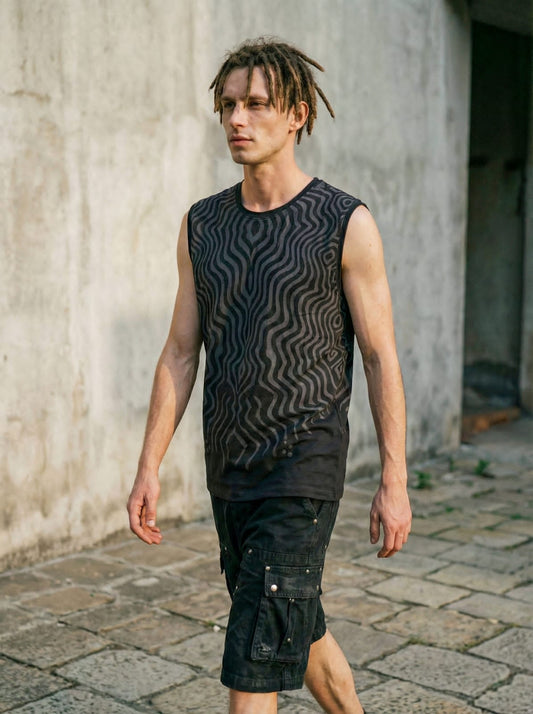 Neuro Veins Unisex Tank Top