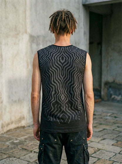 Neuro Veins Unisex Tank Top
