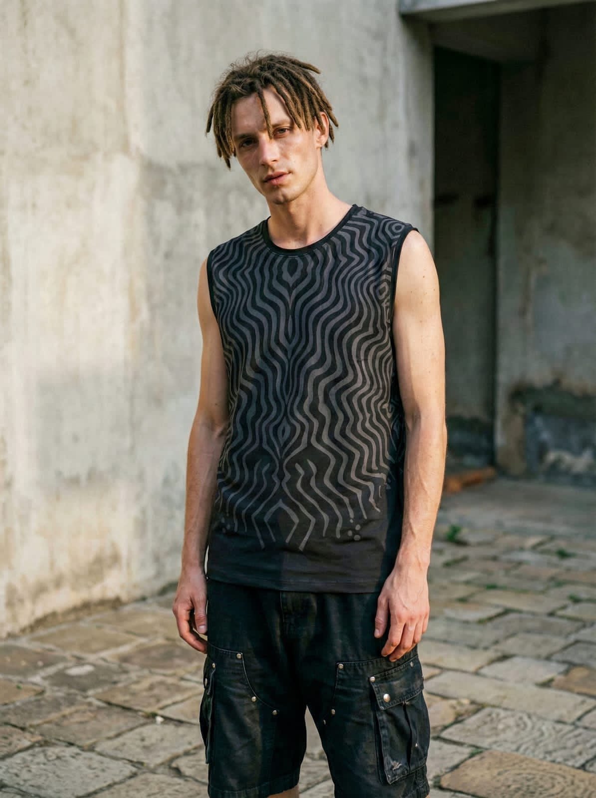 Neuro Veins Unisex Tank Top