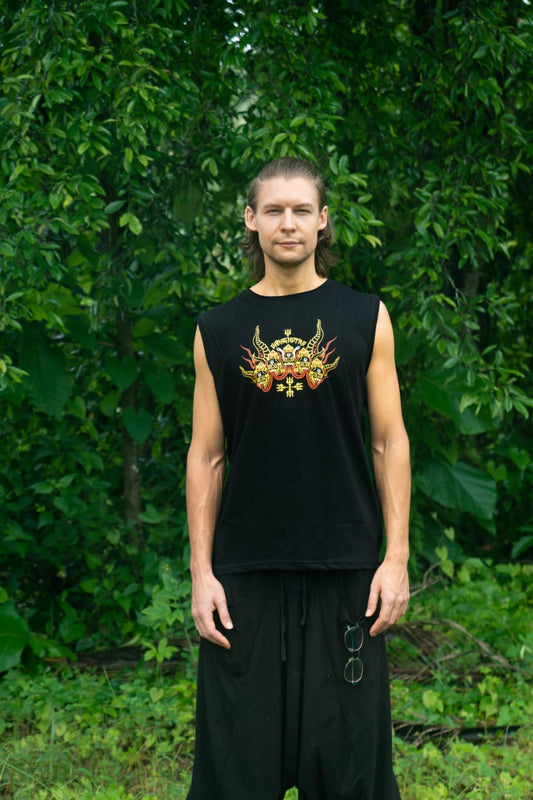 Wrath Of Protector (Tank Top)
