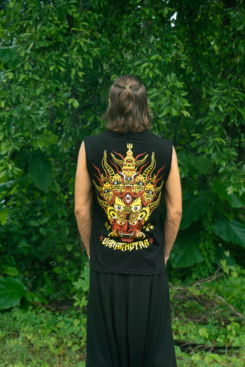 Wrath Of Protector (Tank Top)